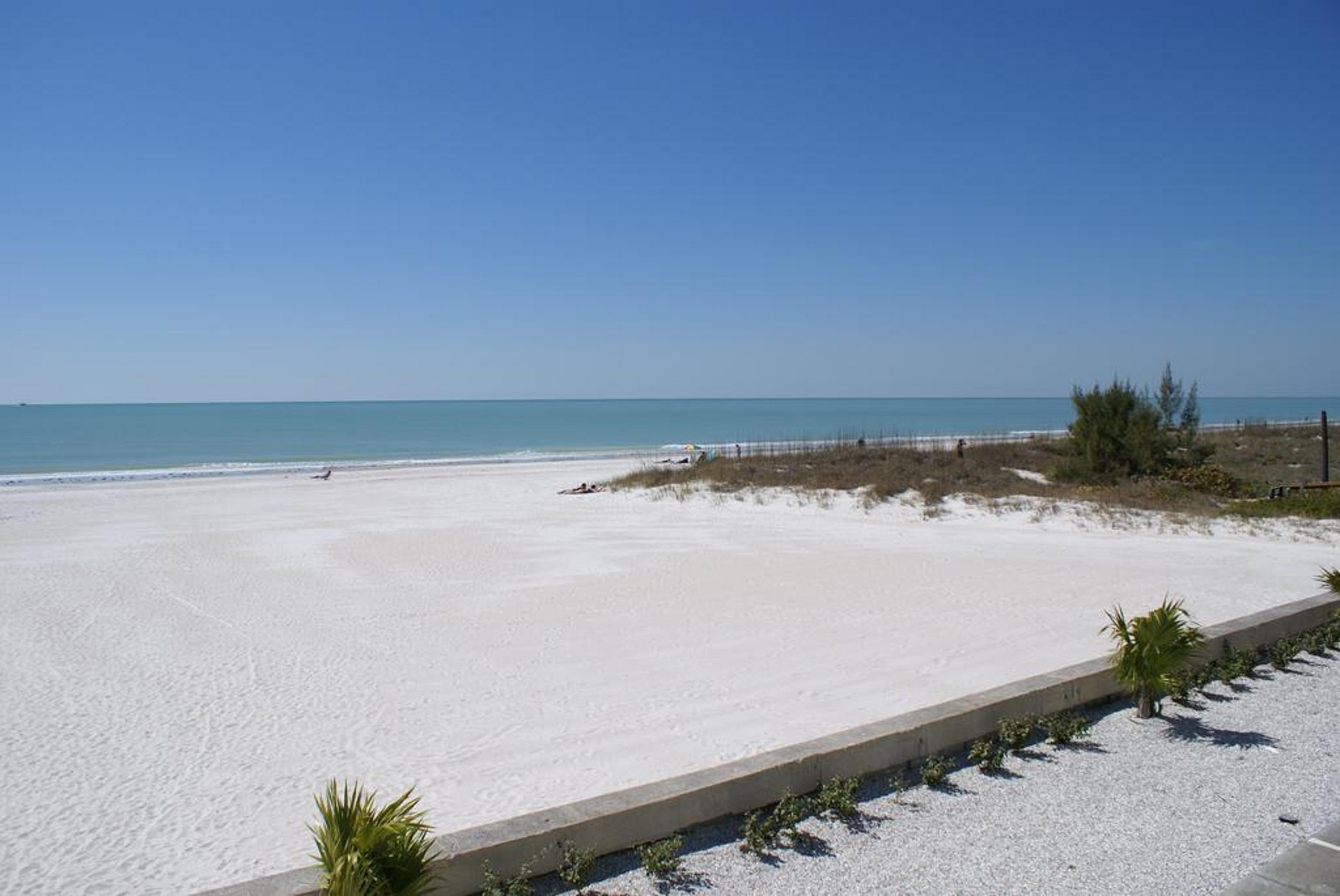 Barefoot Beach Club Сант Пит Бич Экстерьер фото