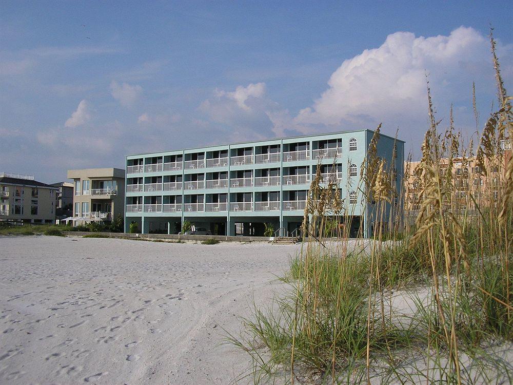 Barefoot Beach Club Сант Пит Бич Экстерьер фото